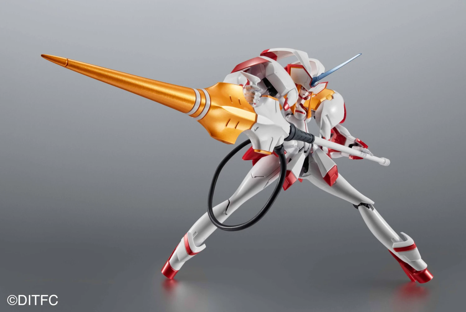 DARLING In The FRANXX - Strelizia & Zero Two 5th Anniversary SH Figuarts Action Figure Set 17 DARLING In The FRANXX - Strelizia & Zero Two 5th Anniversary SH Figuarts Action Figure Set - Image 15
