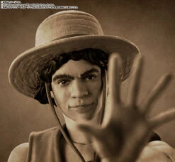 A Netflix Series: One Piece - Monkey D. Luffy S.H. Figuarts Figure -Hot Sale Crunchyroll Store 45731026576712010