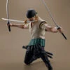 A Netflix Series: One Piece - Roronoa Zoro S.H. Figuarts Figure 2 A Netflix Series: One Piece - Roronoa Zoro S.H. Figuarts Figure -Hot Sale Crunchyroll Store 45731026576882007