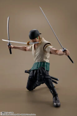 A Netflix Series: One Piece - Roronoa Zoro S.H. Figuarts Figure