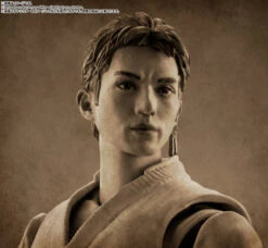 A Netflix Series: One Piece - Roronoa Zoro S.H. Figuarts Figure -Hot Sale Crunchyroll Store 45731026576882009