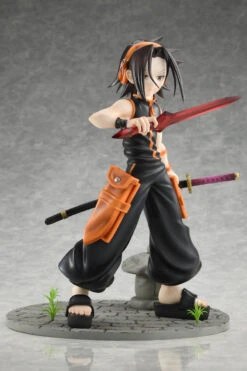 Shaman King - Yoh Asakura 1/7 Scale Figure (Re-run)