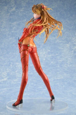 Evangelion - Asuka Shikinami Langley 1/4 Scale Figure (Test Plugsuit Smile Ver.) -Hot Sale Crunchyroll Store 4573347243554 evangelion asuka shikinami langley 14 scale figure test plugsuit smile ver 03