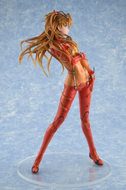 Evangelion - Asuka Shikinami Langley 1/4 Scale Figure (Test Plugsuit Smile Ver.) -Hot Sale Crunchyroll Store 4573347243554 evangelion asuka shikinami langley 14 scale figure test plugsuit smile ver 05