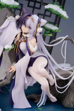 Azur Lane - Ying Swei 1/7 Scale Figure (Snowy Pine's Warmth Ver.) -Hot Sale Crunchyroll Store 4573451878765 azur lane ying swei 17 scale figure snowy pines warmth ver 8