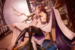 Azur Lane - Chao Ho 1/7 Scale Figure (Plum Blossom's Illumination Ver.) -Hot Sale Crunchyroll Store 4573451878772 azur lane chao ho 17 scale figure plum blossoms illumination ver 15