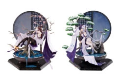 Azur Lane - Chao Ho 1/7 Scale Figure (Plum Blossom's Illumination Ver.) -Hot Sale Crunchyroll Store 4573451878772 azur lane chao ho 17 scale figure plum blossoms illumination ver 9