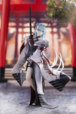 A-Z - [S] 1/7 Scale Figure (Gyoso Uchikake Ver.) -Hot Sale Crunchyroll Store 4580032552310 a z s 17 scale figure gyoso uchikake ver 8