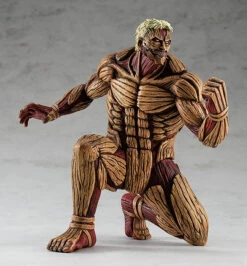 Attack On Titan - Reiner Braun Pop Up Parade (Armored Titan Ver.) -Hot Sale Crunchyroll Store 4580416947176204