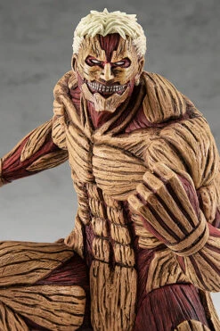Attack On Titan - Reiner Braun Pop Up Parade (Armored Titan Ver.) -Hot Sale Crunchyroll Store 4580416947176206