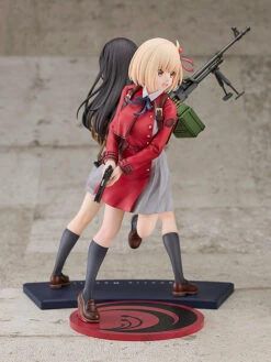 Lycoris Recoil - Takina Inoue Gun Ready Version Figure -Hot Sale Crunchyroll Store 4580416947565207
