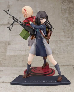 Lycoris Recoil - Takina Inoue Gun Ready Version Figure -Hot Sale Crunchyroll Store 4580416947565208