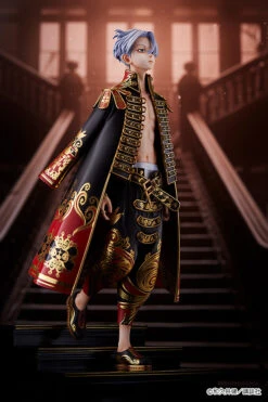 Tokyo Revengers - Mikey Manjiro Sano Volume 24 Cover Illustration Version Figure -Hot Sale Crunchyroll Store 45804169476572013