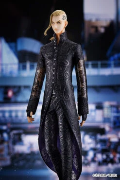 Tokyo Revengers - Ken Ryuguji 1/7 Scale Figure (Volume 25 Cover Illustration Ver.) -Hot Sale Crunchyroll Store 4580416947886 tokyo revengers ken ryuguji 17 scale figure volume 25 cover illustration ver 10