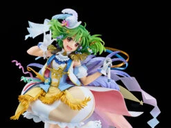 Macross Frontier - Ranka Lee 1/7 Scale Figure (Anniversary Stage Ver.) -Hot Sale Crunchyroll Store 4580416948036205
