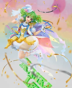 Macross Frontier - Ranka Lee 1/7 Scale Figure (Anniversary Stage Ver.) -Hot Sale Crunchyroll Store 4580416948036208