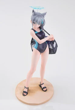 Blue Archive - Shiroko Sunaookami 1/7 Scale Figure (Swimsuit Ver.) -Hot Sale Crunchyroll Store 4580416948166 blue archive shiroko sunaookami 17 scale figure swimsuit ver 4