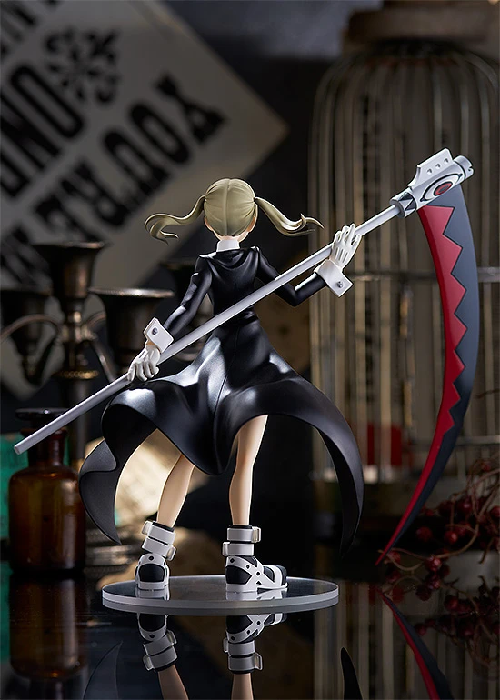 Soul Eater – Maka Albarn POP UP PARADE Figure 5 Soul Eater – Maka Albarn POP UP PARADE Figure - Image 3