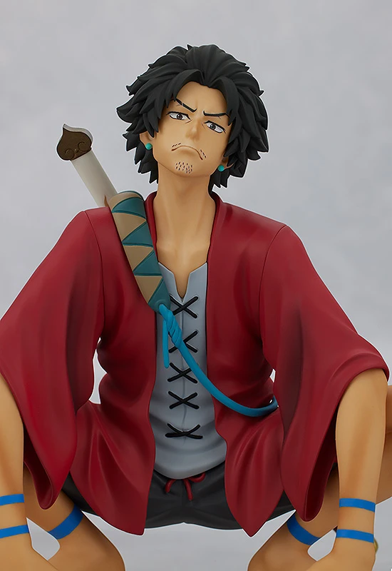 Samurai Champloo - Mugen Large Pop Up Parade Figure 8 Samurai Champloo - Mugen Large Pop Up Parade Figure - Image 6