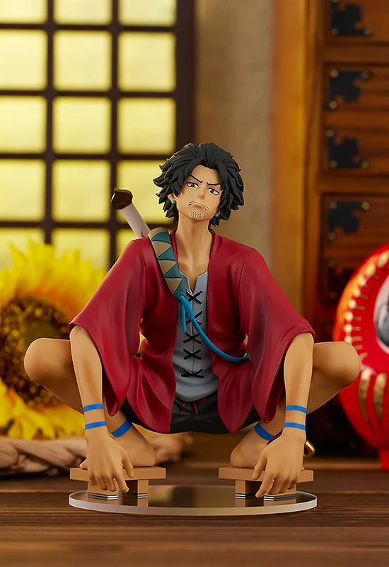 Samurai Champloo - Mugen Large Pop Up Parade Figure 3 Samurai Champloo - Mugen Large Pop Up Parade Figure