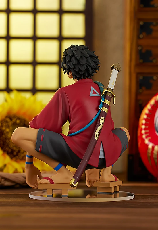 Samurai Champloo - Mugen Large Pop Up Parade Figure 4 Samurai Champloo - Mugen Large Pop Up Parade Figure - Image 2