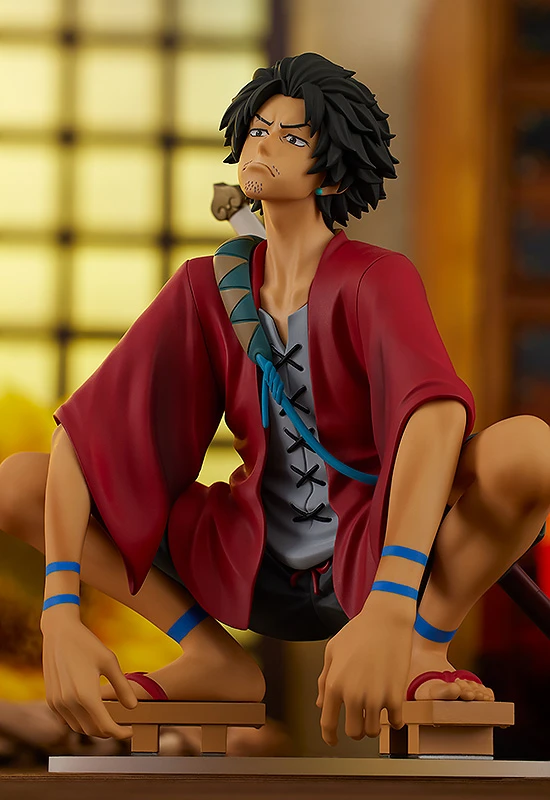 Samurai Champloo - Mugen Large Pop Up Parade Figure 5 Samurai Champloo - Mugen Large Pop Up Parade Figure - Image 3
