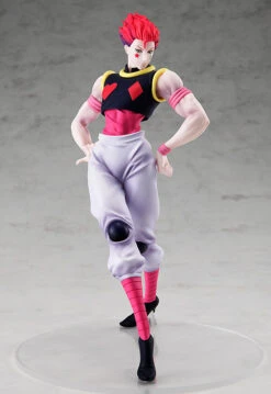 Hunter X Hunter – Hisoka POP UP PARADE Figure -Hot Sale Crunchyroll Store 4580416948418201