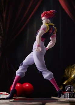 Hunter X Hunter – Hisoka POP UP PARADE Figure -Hot Sale Crunchyroll Store 4580416948418206