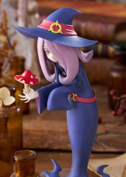 Little Witch Academia - Sucy Manbavaran Pop Up Parade Figure -Hot Sale Crunchyroll Store 4580416948432204