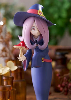 Little Witch Academia - Sucy Manbavaran Pop Up Parade Figure -Hot Sale Crunchyroll Store 4580416948432205