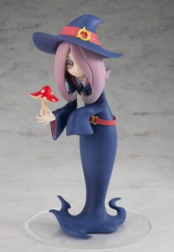 Little Witch Academia - Sucy Manbavaran Pop Up Parade Figure -Hot Sale Crunchyroll Store 4580416948432207