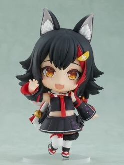 Hololive Production - Ookami Mio Nendoroid