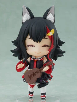 Hololive Production - Ookami Mio Nendoroid -Hot Sale Crunchyroll Store 4580590128569203