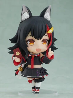 Hololive Production - Ookami Mio Nendoroid -Hot Sale Crunchyroll Store 4580590128569205