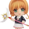 Cardcaptor Sakura Clear Card - Sakura Kinomoto Nendoroid Figure (Tomoeda Junior High Uniform Ver.)