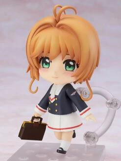 Cardcaptor Sakura Clear Card - Sakura Kinomoto Nendoroid Figure (Tomoeda Junior High Uniform Ver.) -Hot Sale Crunchyroll Store 4580590175044204