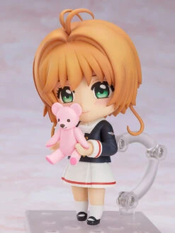 Cardcaptor Sakura Clear Card - Sakura Kinomoto Nendoroid Figure (Tomoeda Junior High Uniform Ver.) -Hot Sale Crunchyroll Store 4580590175044205