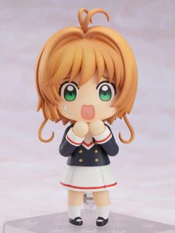 Cardcaptor Sakura Clear Card - Sakura Kinomoto Nendoroid Figure (Tomoeda Junior High Uniform Ver.) -Hot Sale Crunchyroll Store 4580590175044206