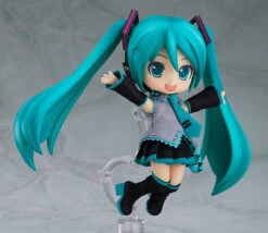 Hatsune Miku - Hatsune Miku Vocaloid Nendoroid Doll Figure (Re-run) -Hot Sale Crunchyroll Store 4580590175129203