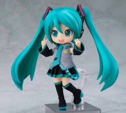 Hatsune Miku - Hatsune Miku Vocaloid Nendoroid Doll Figure (Re-run) -Hot Sale Crunchyroll Store 4580590175129204