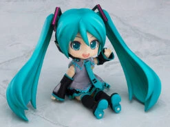 Hatsune Miku - Hatsune Miku Vocaloid Nendoroid Doll Figure (Re-run) -Hot Sale Crunchyroll Store 4580590175129205