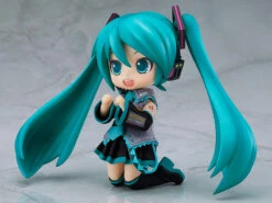 Hatsune Miku - Hatsune Miku Vocaloid Nendoroid Doll Figure (Re-run) -Hot Sale Crunchyroll Store 4580590175129206