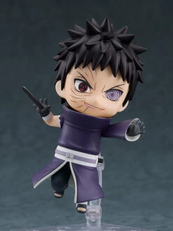 Naruto Shippuden - Obito Uchiha Nendoroid Figure -Hot Sale Crunchyroll Store 4580590175150203