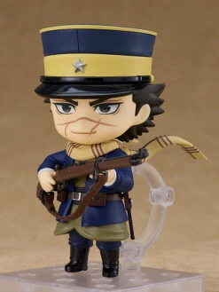 Golden Kamuy - Saichi Sugimoto Nendoroid Figure -Hot Sale Crunchyroll Store 4580590175167203