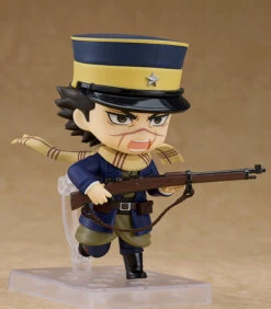 Golden Kamuy - Saichi Sugimoto Nendoroid Figure -Hot Sale Crunchyroll Store 4580590175167204