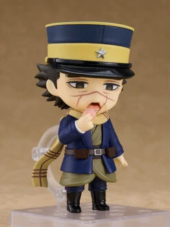 Golden Kamuy - Saichi Sugimoto Nendoroid Figure -Hot Sale Crunchyroll Store 4580590175167205