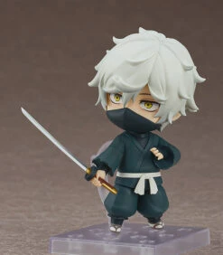 Hell's Paradise Jigokuraku - Gabimaru Nendoroid Figure -Hot Sale Crunchyroll Store 4580590175297205