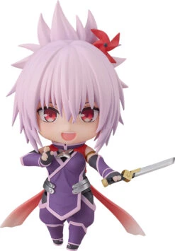 Ayakashi Triangle - Matsuri Kazamaki Nendoroid Figure