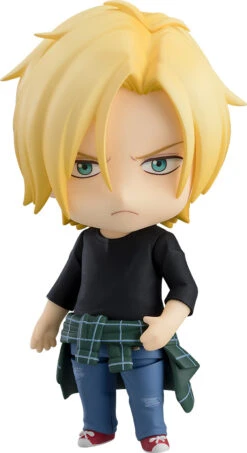 Banana Fish - Ash Lynx (Re-run) Nendoroid