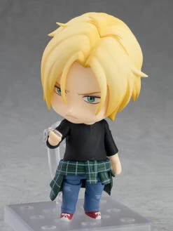Banana Fish - Ash Lynx (Re-run) Nendoroid -Hot Sale Crunchyroll Store 4580590175426 banana fish ash lynx re run nendoroid 3